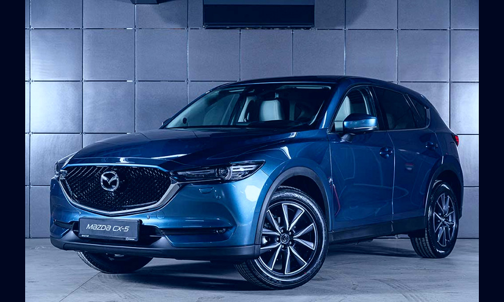 2023 Mazda CX-5 – Redesigned Crossover SUV | Mazda USA