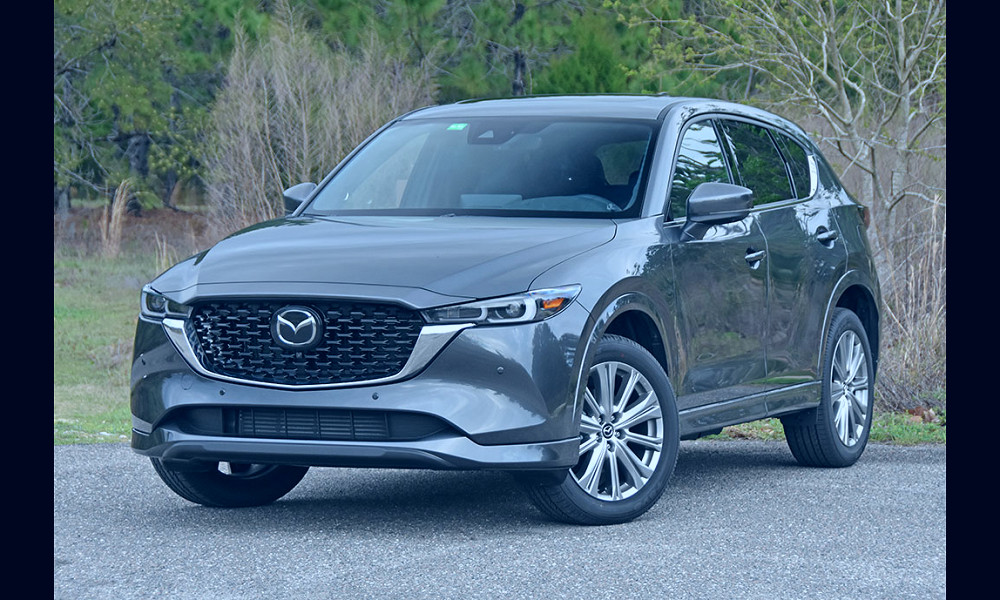 2023 Mazda CX-5 | Coming Soon to White Bear Lake | Walser Polar Mazda