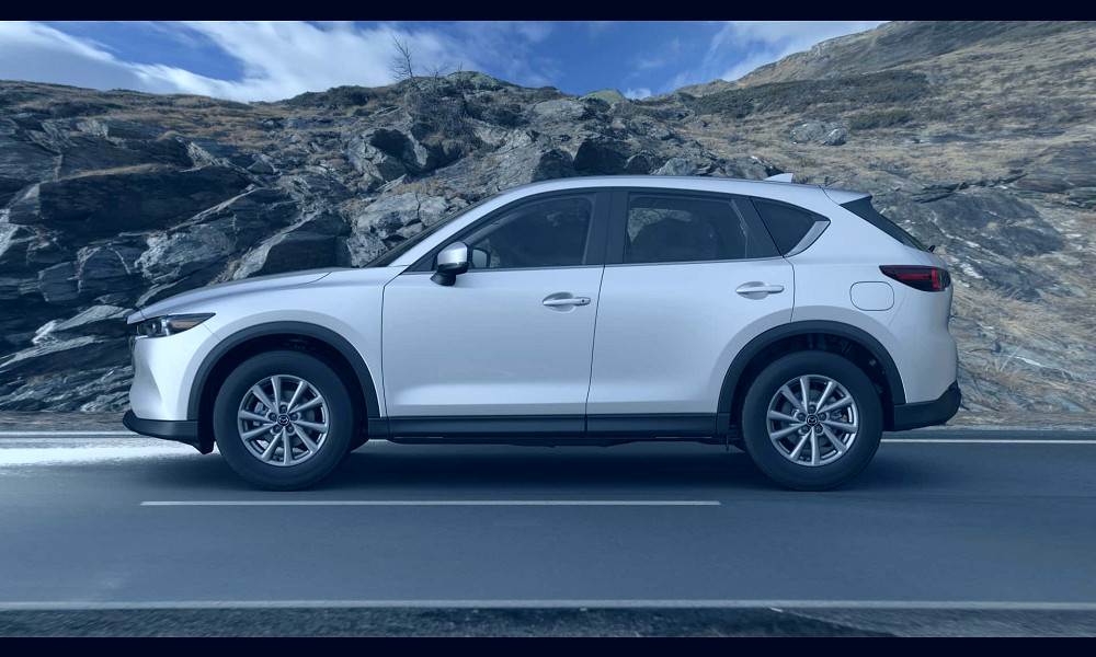 2023 Mazda CX-5 – Redesigned Crossover SUV | Mazda USA