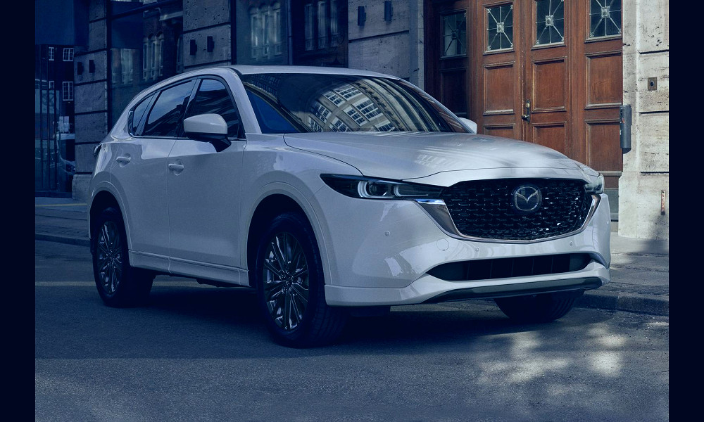 2023 Mazda CX-5 – Redesigned Crossover SUV | Mazda USA