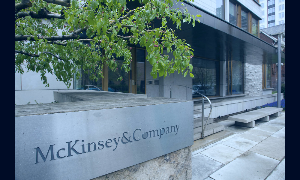 How McKinsey consulting created its powerful alumni network