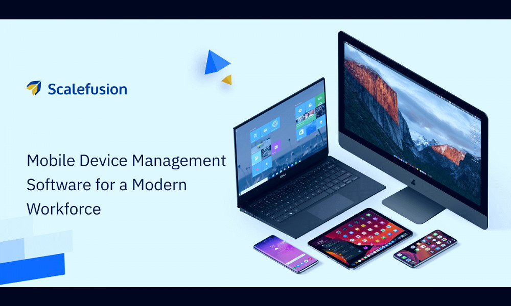 MDM Software | Mobile Device Management (MDM) Solution