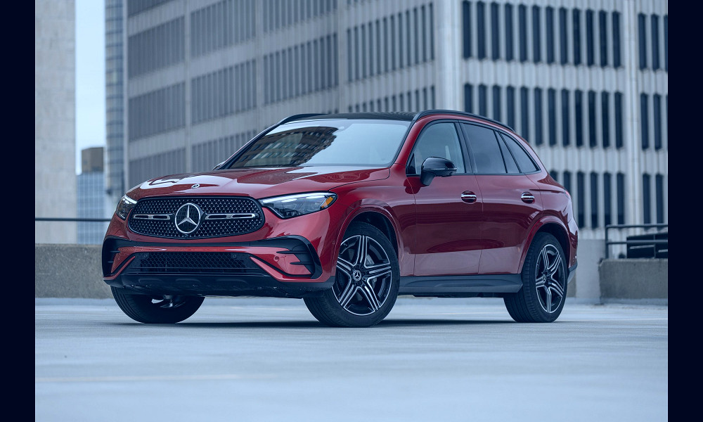 2023 Mercedes-Benz GLC-Class Review, Pricing, and Specs