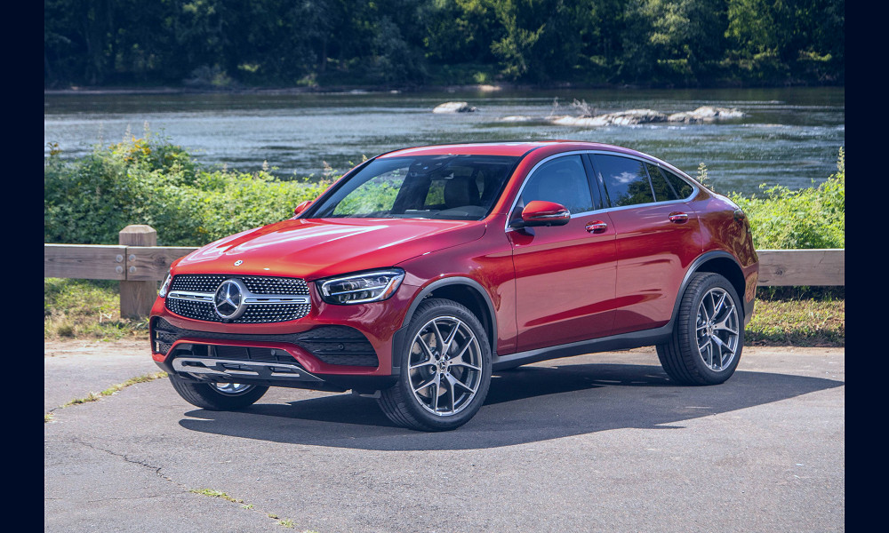 2021 Mercedes-Benz GLC Coupe Review, Pricing, and Specs