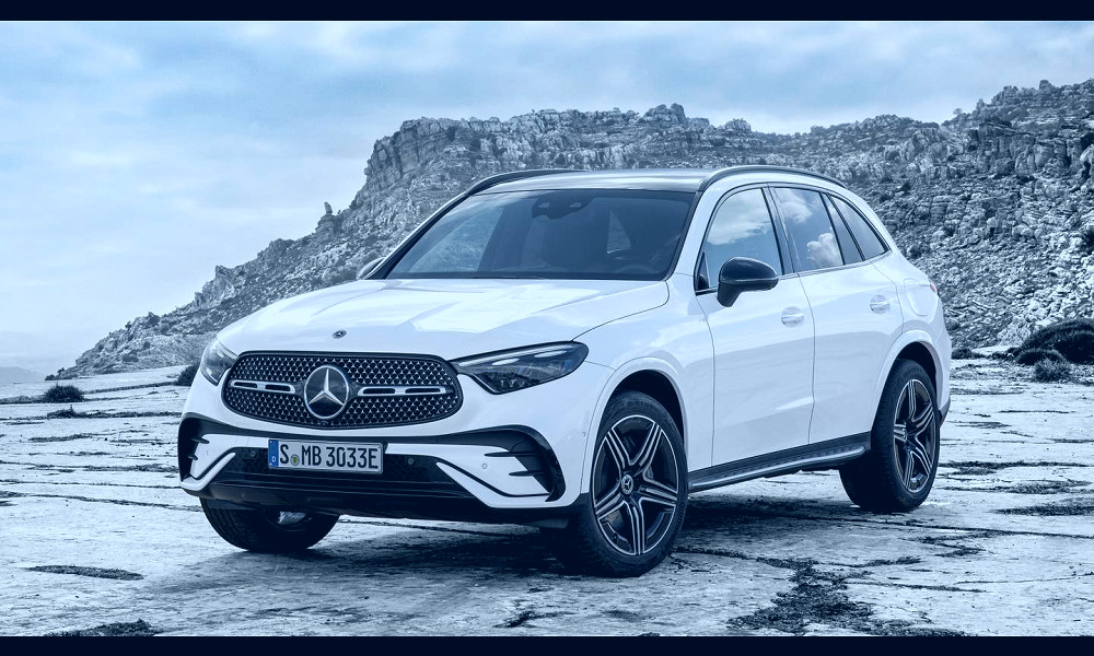 2023 Mercedes-Benz GLC SUV Gets $3K Price Hike, Now Starts at $48,250