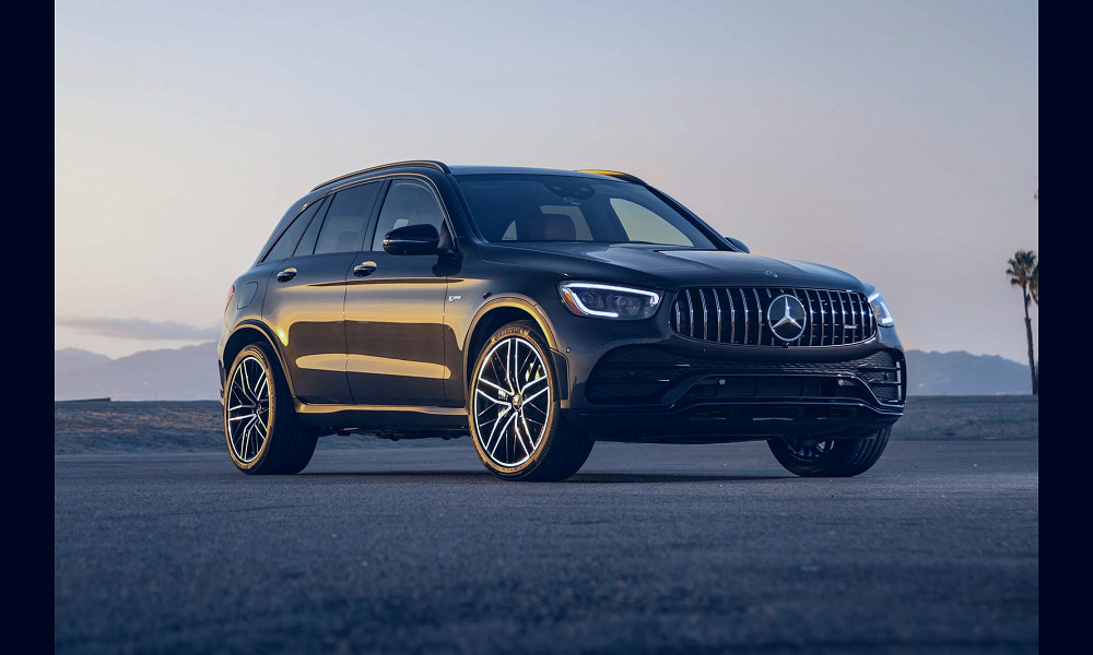 2022 Mercedes-Benz GLC-Class Prices, Reviews, and Pictures | Edmunds