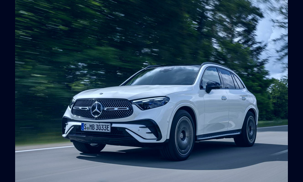 2024 Mercedes-Benz GLC-Class Prices, Reviews, and Pictures | Edmunds