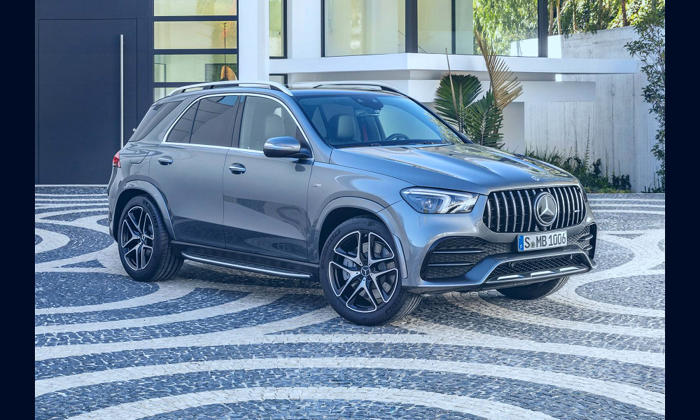 2023 Mercedes-Benz GLE-Class Prices, Reviews, and Pictures | Edmunds