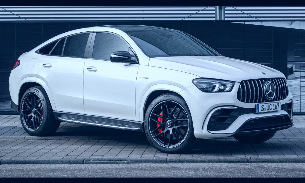 2021 Mercedes-AMG GLE63 S Coupe Starts At $116,000