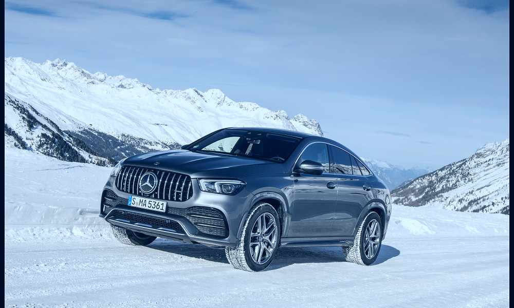 2022 Mercedes-AMG GLE-Class Review, Pricing, and Specs