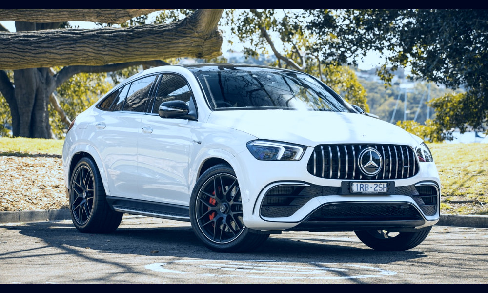 2019 Mercedes-Benz GLE-Class Coupe Prices, Reviews, and Photos - MotorTrend