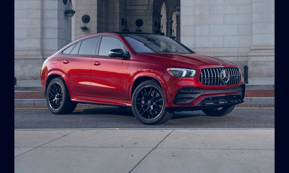 2023 Mercedes-Benz GLE-Class Coupe Prices, Reviews, and Pictures | Edmunds