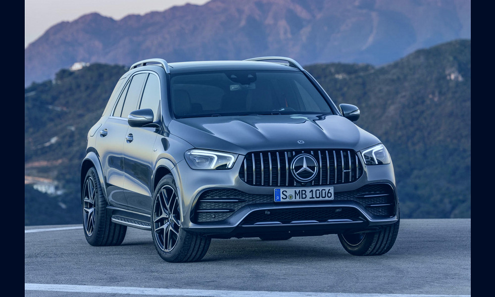 2022 Mercedes-AMG GLE 53 SUV Review, Pricing | Mercedes AMG GLE 53 SUV SUV  Models | CarBuzz