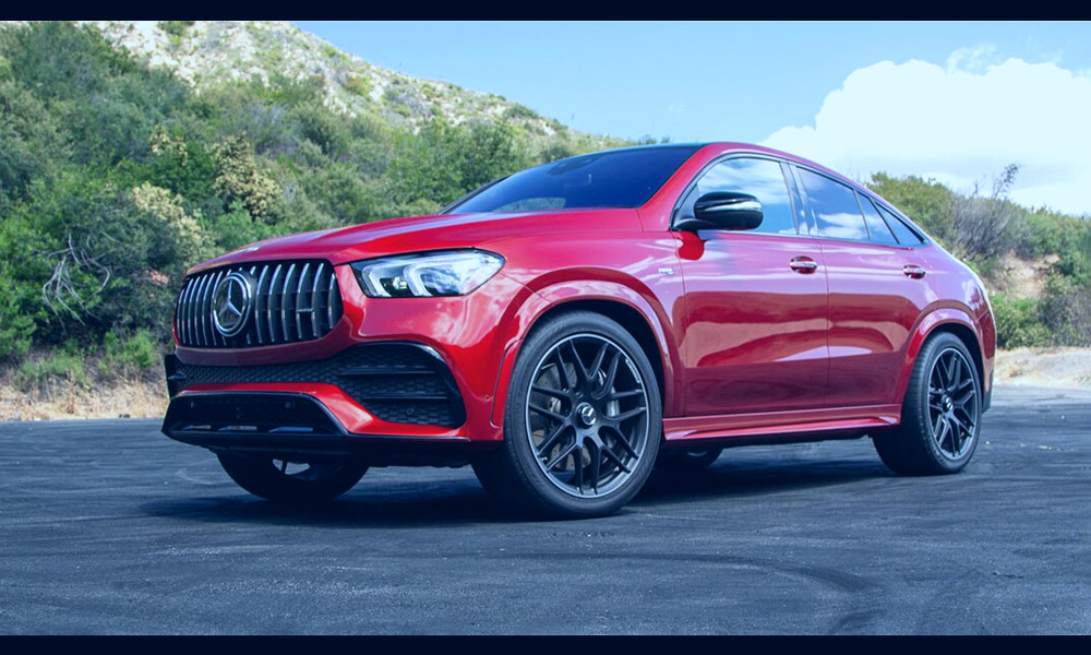 2023 Mercedes-Benz GLE-Class Coupe Prices, Reviews, and Photos - MotorTrend