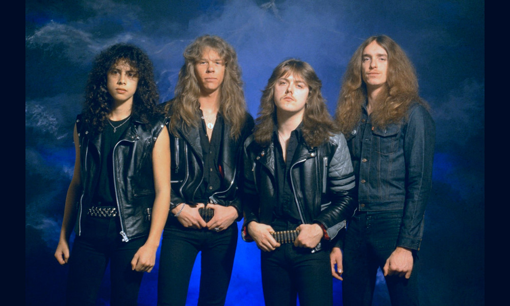 Readers' Poll: The 10 Best Metallica Songs – Rolling Stone
