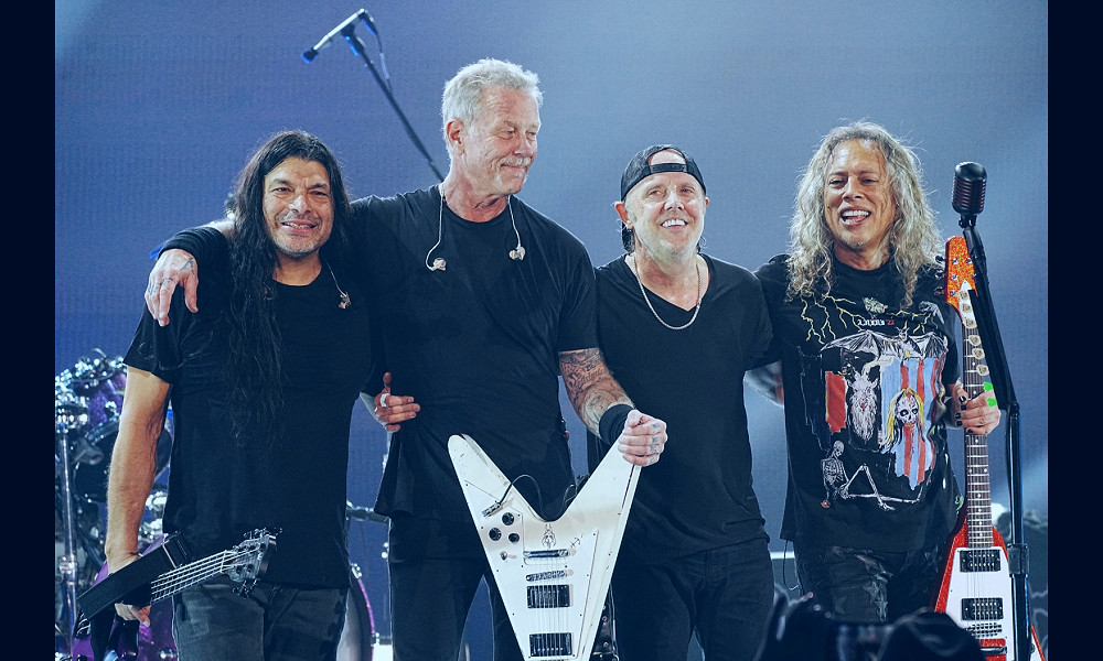 Metallica Release '72 Seasons' Title Track – Rolling Stone