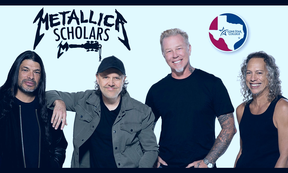 Metallica Scholars: Legendary rock band offers workforce program grants to  Lone Star College