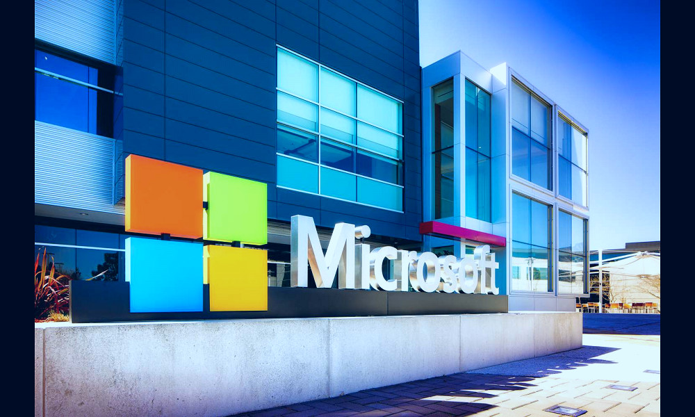 A Short History of Microsoft