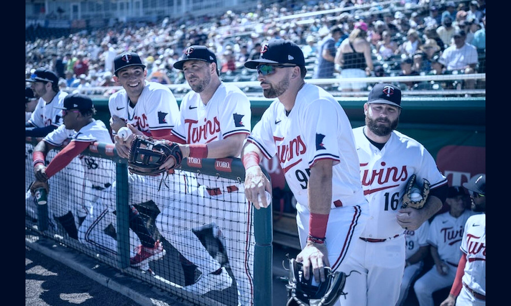 An opening day snapshot of the 2023 Minnesota Twins - InForum | Fargo,  Moorhead and West Fargo news, weather and sports