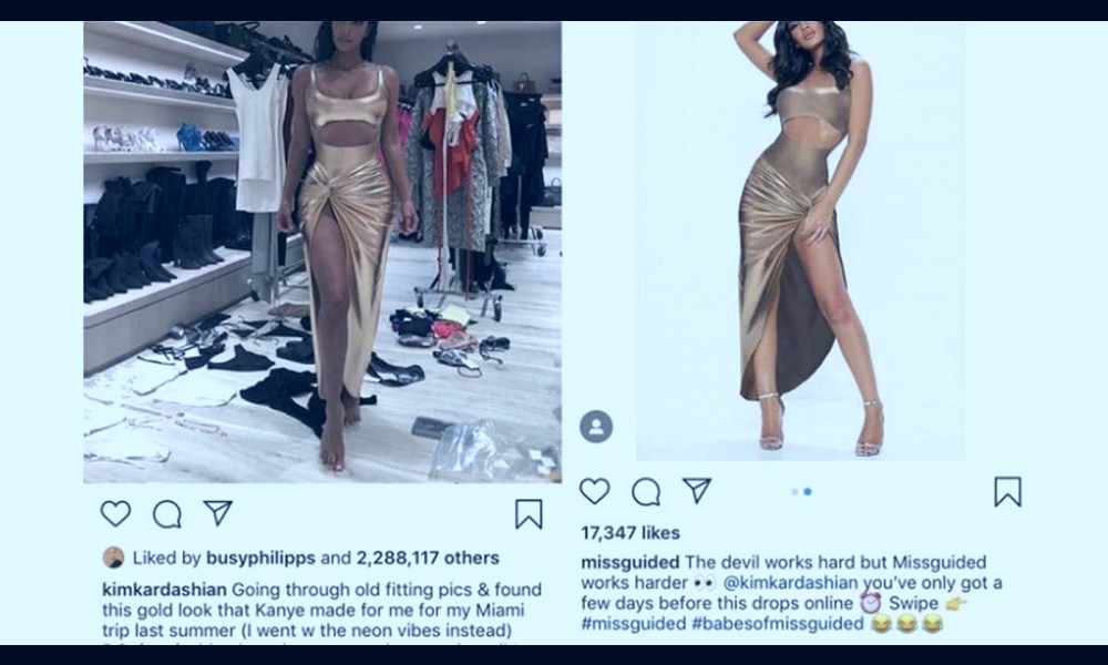 Kim Kardashian West wins $2.8 million from company that kept tagging her in  Instagram posts - The Verge