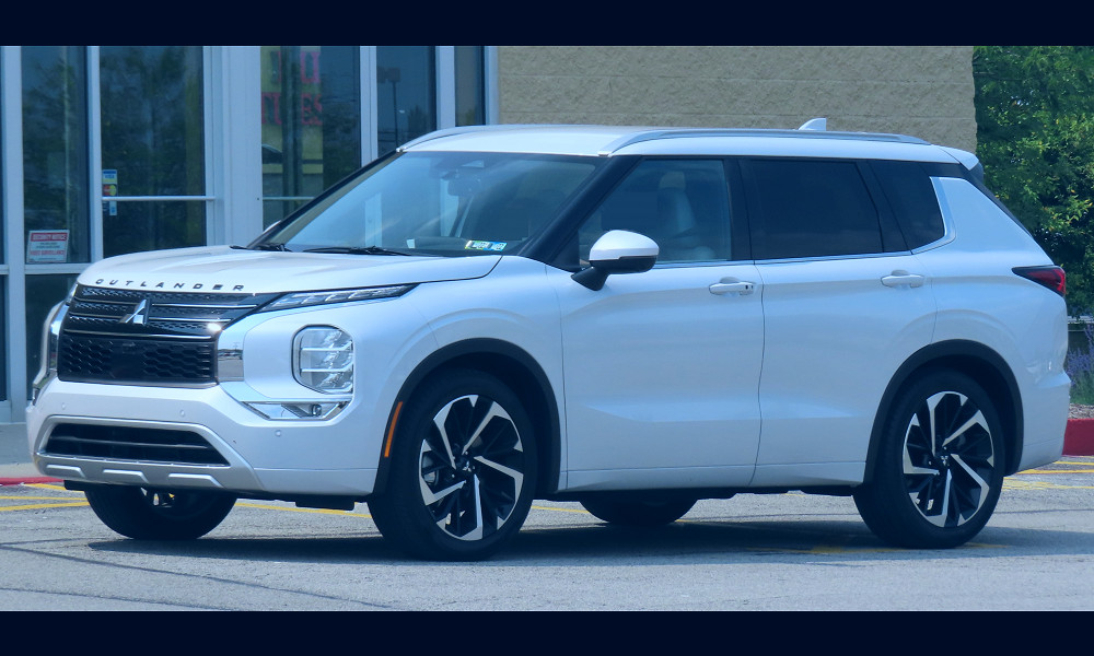 Trim Levels of the 2022 Mitsubishi Outlander – Rath Auto Resources NWA Blog