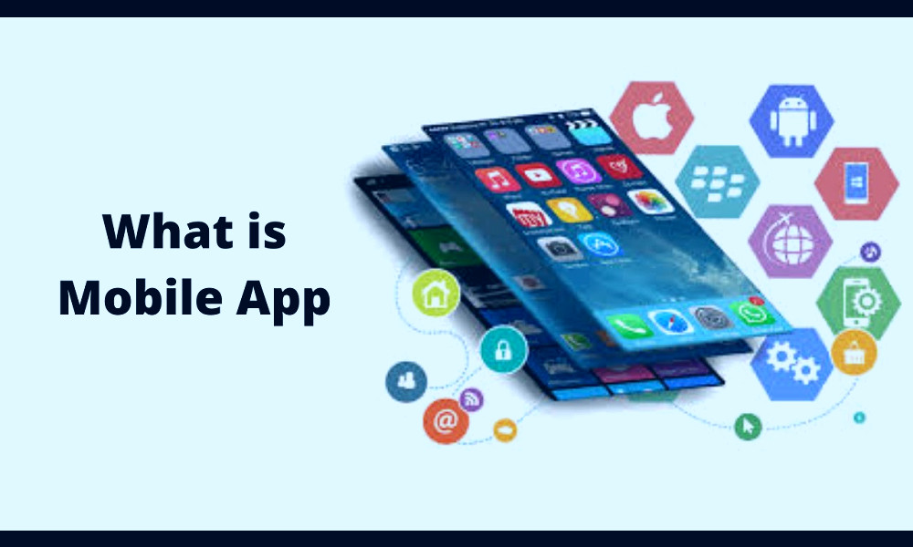 What is Mobile App - YouTube