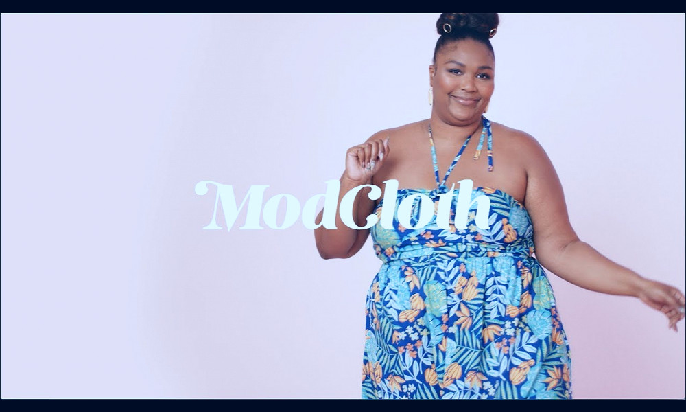 ModCloth Launches #SayItLouder - YouTube
