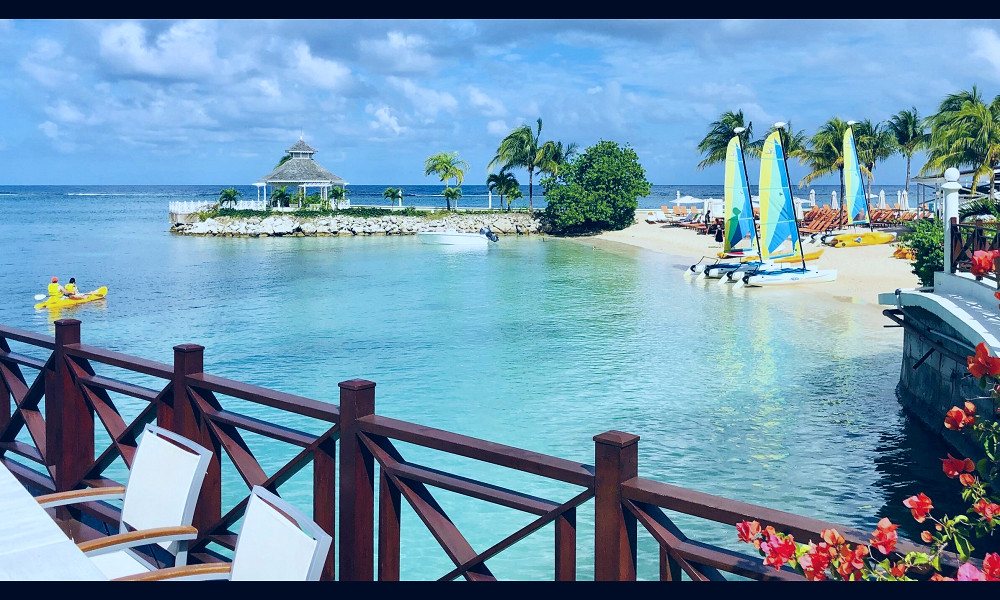 Moon Palace Jamaica Grande — Shoreline Destinations | Extraordinary  Vacations
