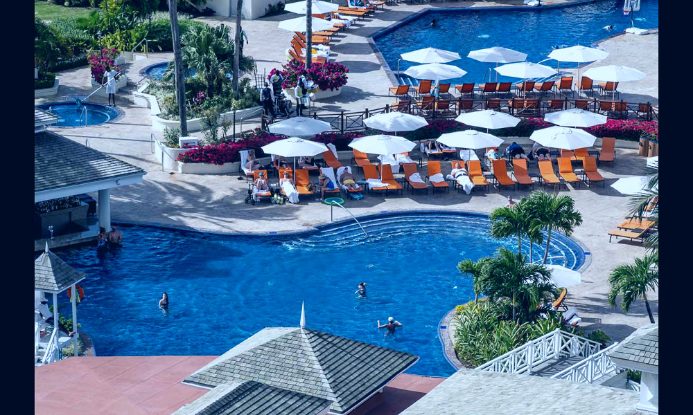 Moon Palace Jamaica Grande – the perfect vacation for seniors | Doug  Bardwell