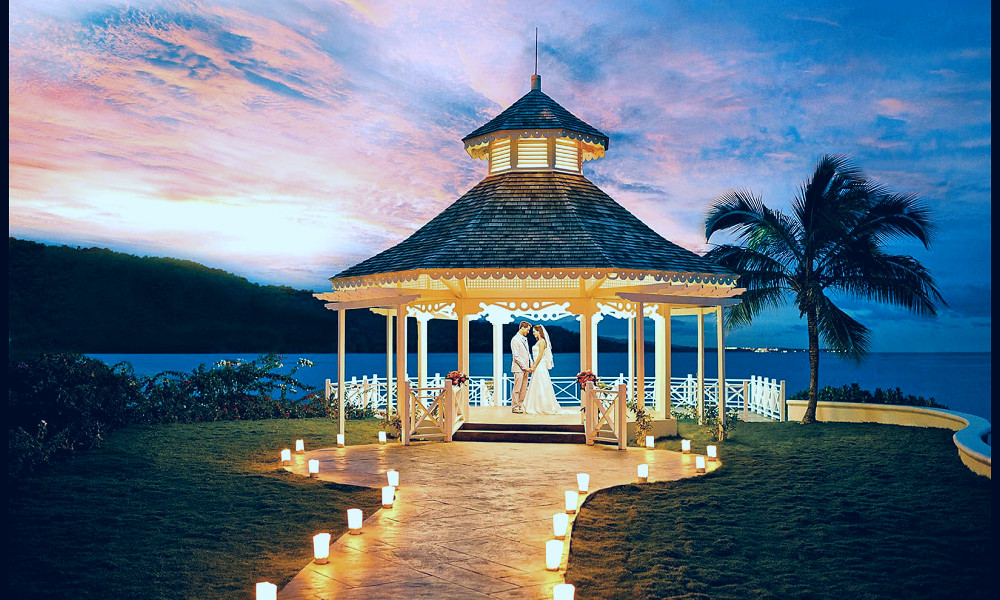 Moon Palace Jamaica | Palace Resorts® Weddings