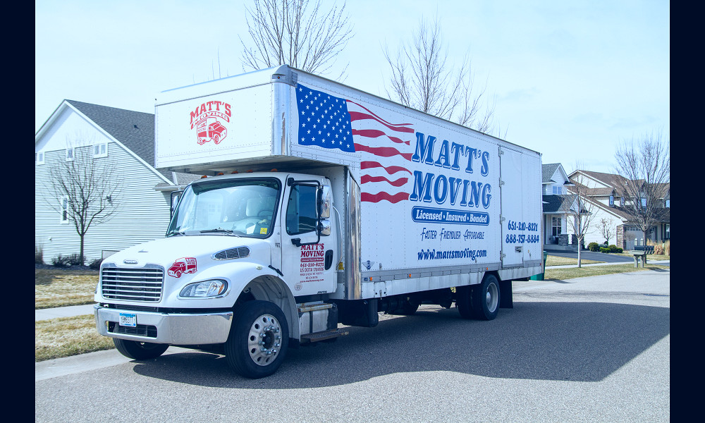 Matt's Moving Company | Trusted & Affordable Movers