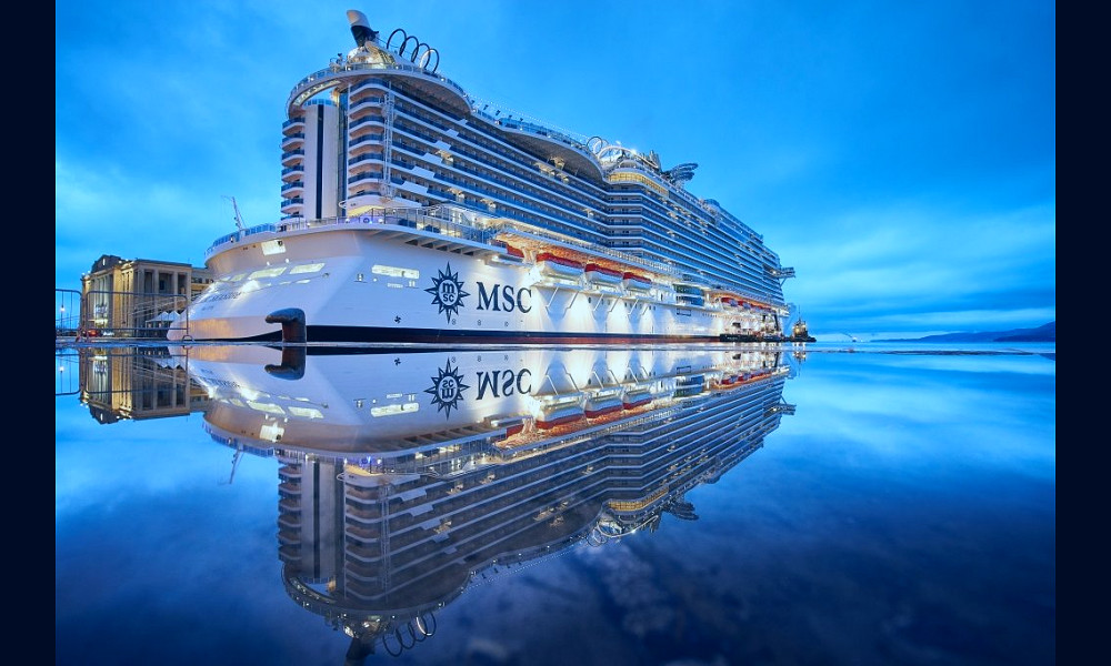 MSC Cruises Takes Next Step in Major Global Expansion
