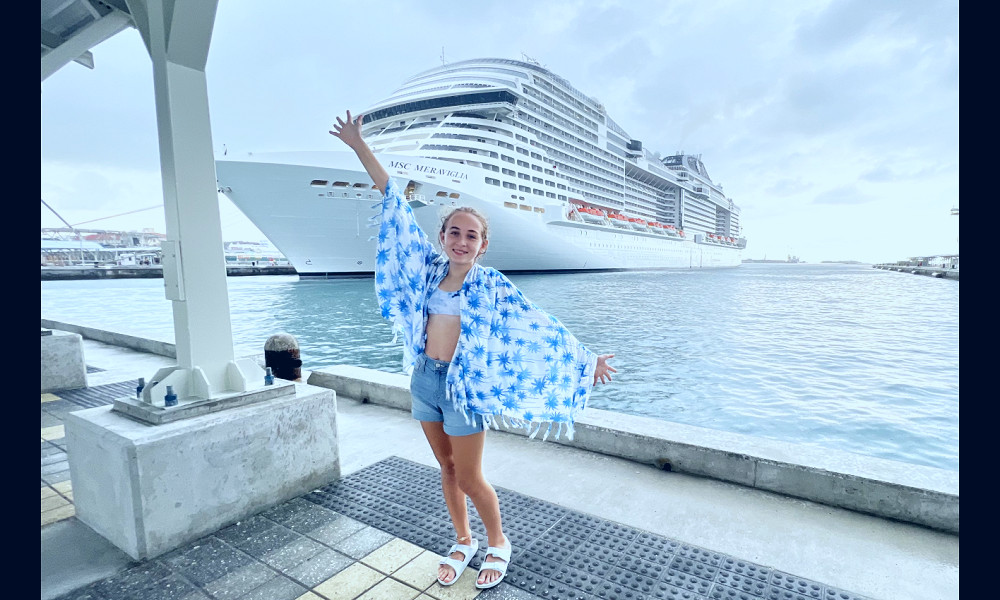 Relaxation and Conservation Intersect on MSC Cruises to the Carribean and  Bahamas - Philadelphia Family Magazine