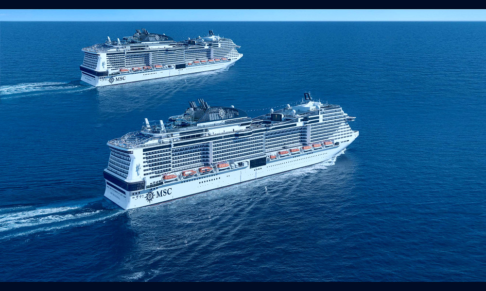 MSC Cruise Deals (2023 / 2024) - Expedia.com