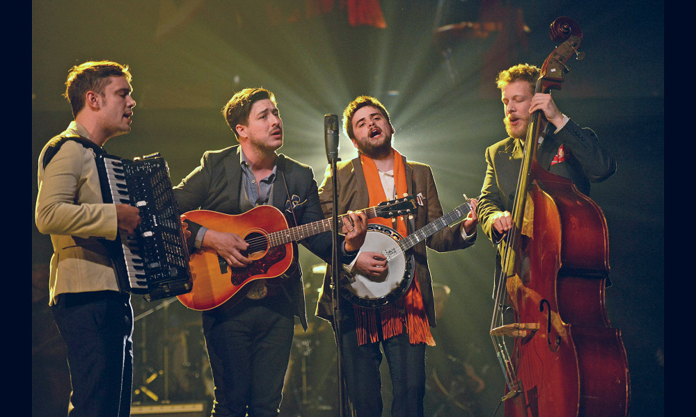 Mumford & Sons: Rattle and Strum – Rolling Stone