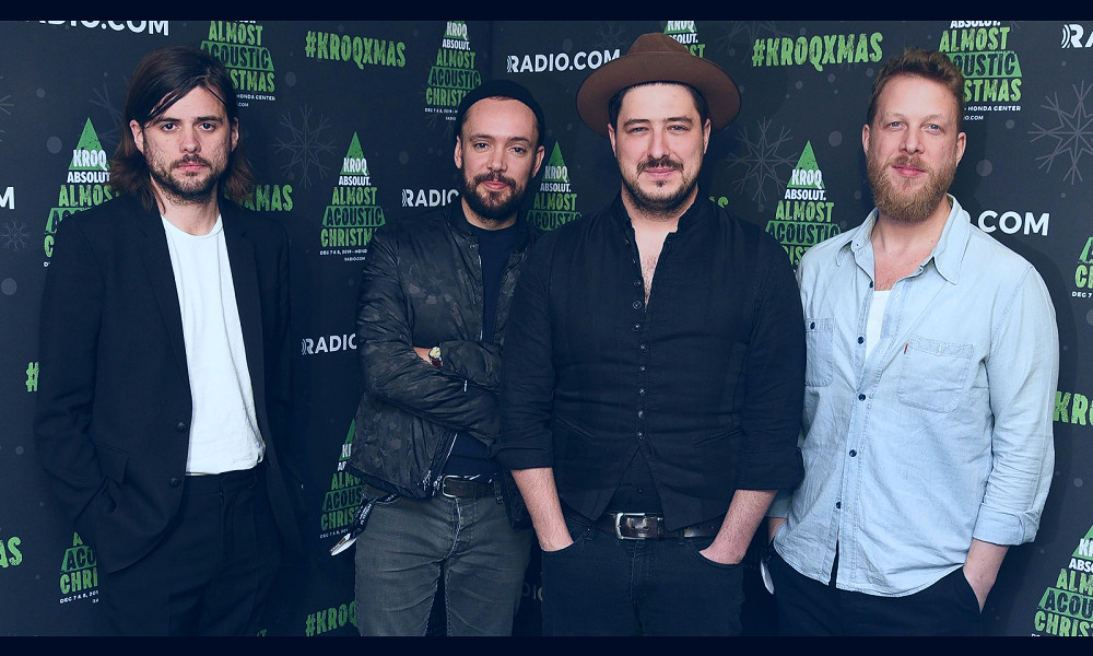 Why Winston Marshall Is Leaving Mumford and Sons