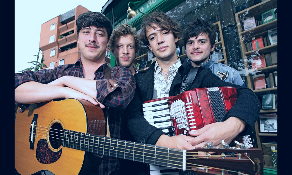 Mumford & Sons | Members, Songs, & Facts | Britannica