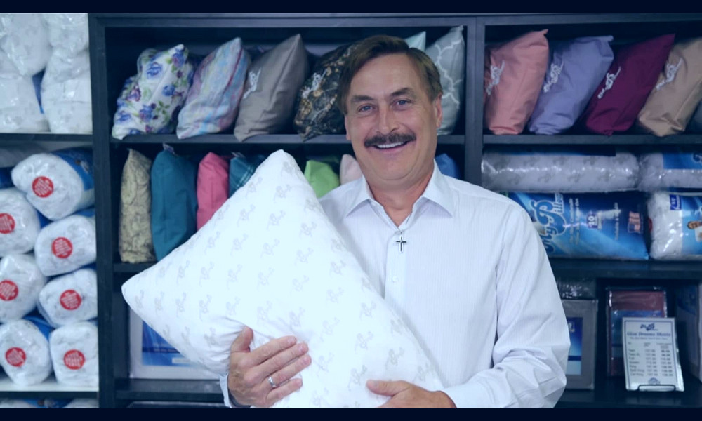 How MyPillow founder went from crack addict to self-made millionaire