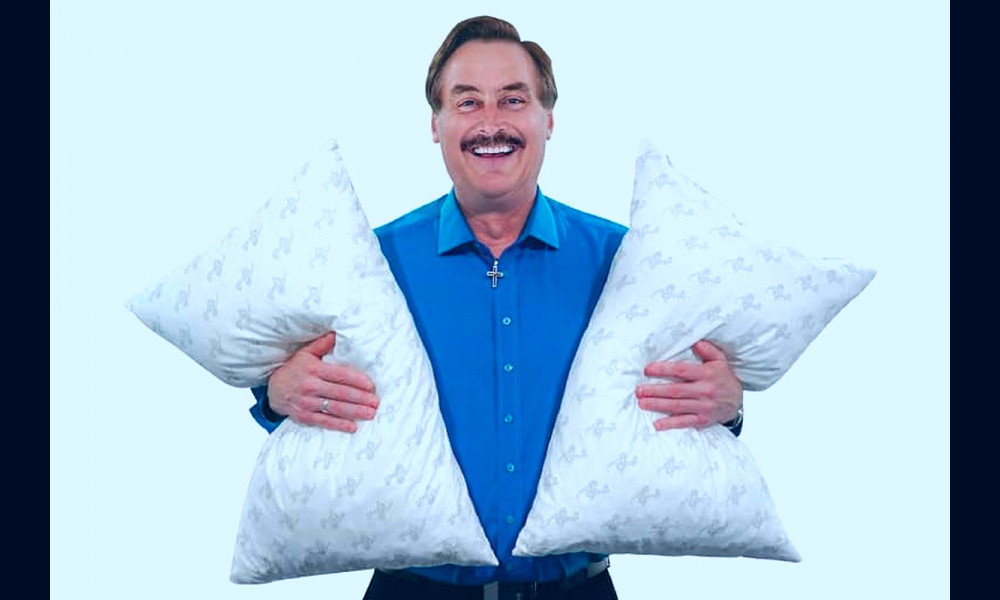 For Better or Worse, It's About to Get Really Hard to Buy a MyPillow