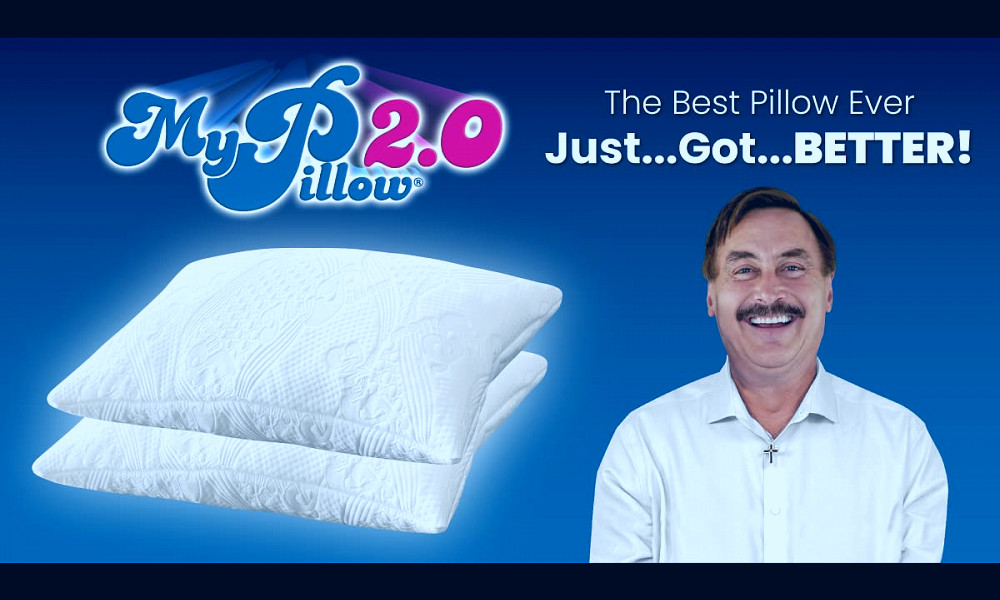 Amazon.com: MyPillow 2.0 Cooling Bed Pillow Queen, Medium : Home & Kitchen