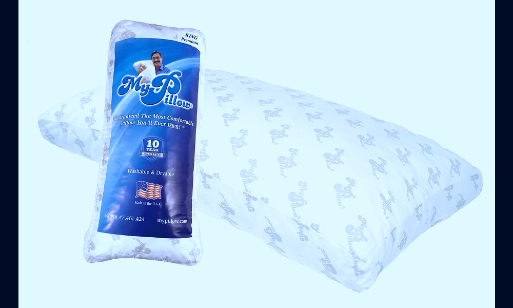 Amazon.com: MyPillow Premium Bed Pillow King, Medium : Home & Kitchen