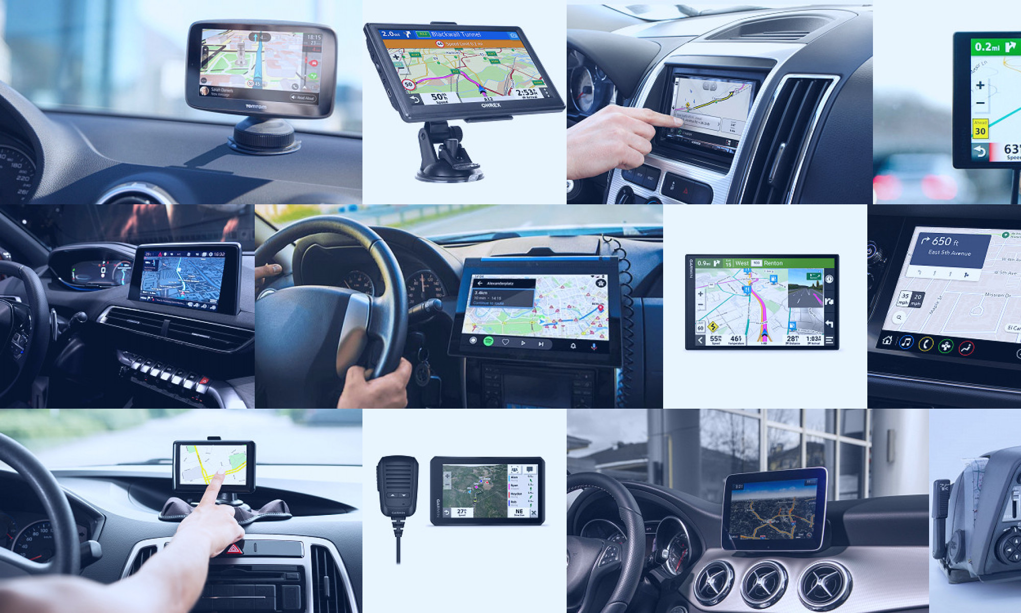 navigation system