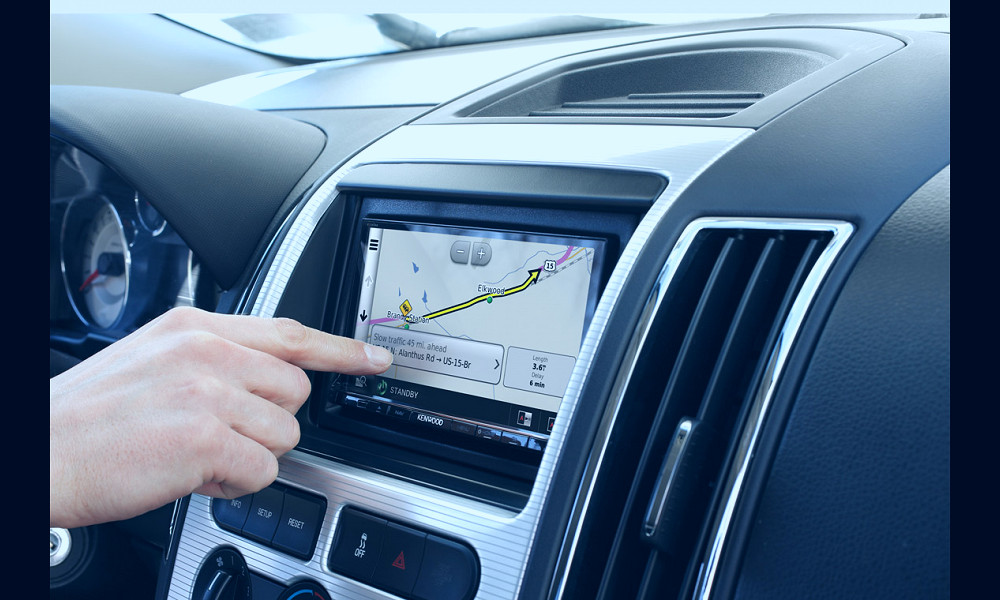 How to install a car navigation system