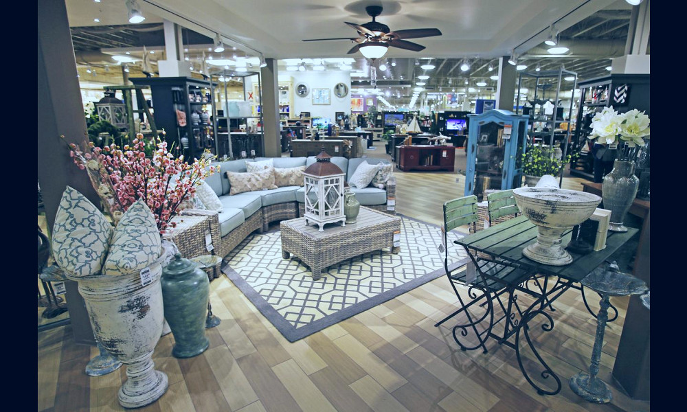 Nebraska Furniture Mart: What it is and how to survive it