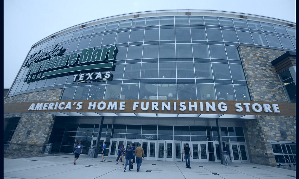 Nebraska Furniture Mart created its own furniture brand and plans to cut  the state out of its name