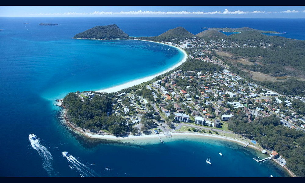Hotels in Nelson Bay from $64 - Find Cheap Hotels with momondo