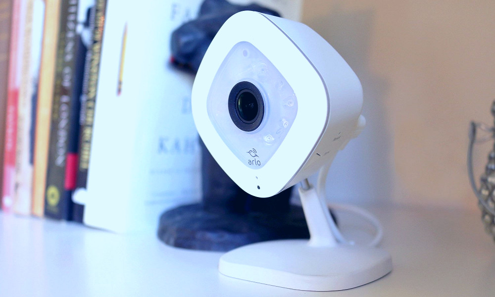 Arlo Q review: The security camera to beat | Tom's Guide