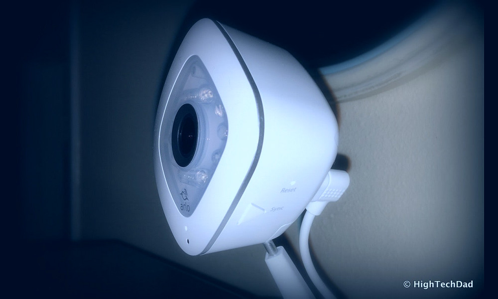NETGEAR's Arlo Q Rounds Out Video Security w/ Wired-power HD Camera Offering