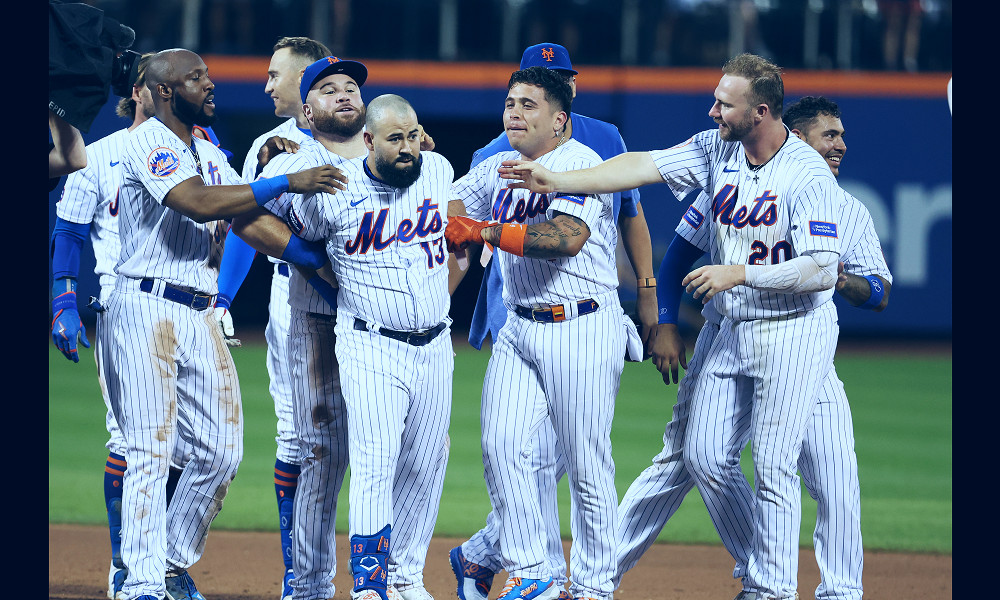 New York Mets | Major League Baseball, News, Scores, Highlights, Injuries,  Stats, Standings, and Rumors | Bleacher Report