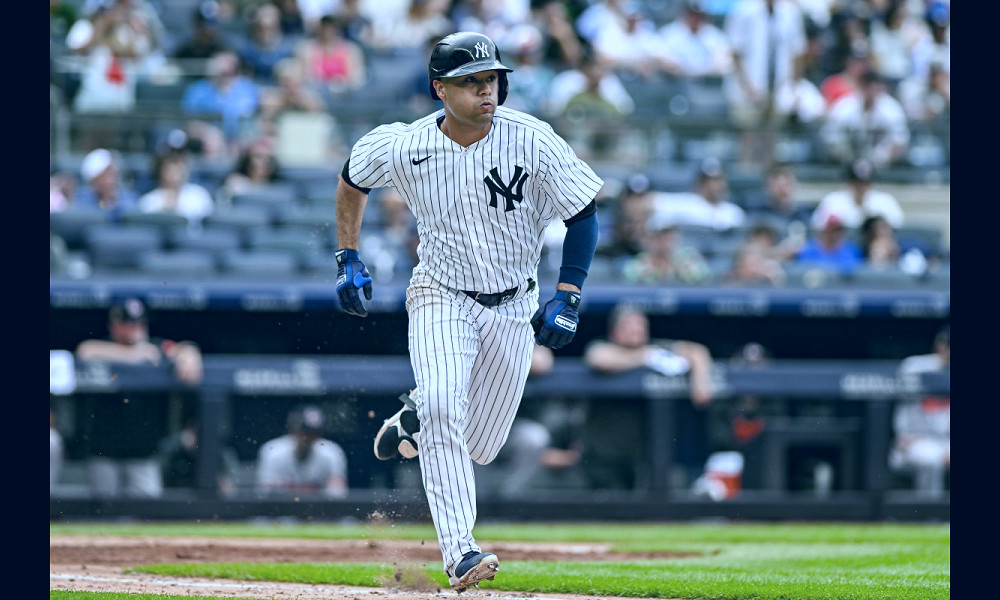 New York Yankees' Utility Man Heating Up At The Plate - Sports Illustrated NY  Yankees News, Analysis and More